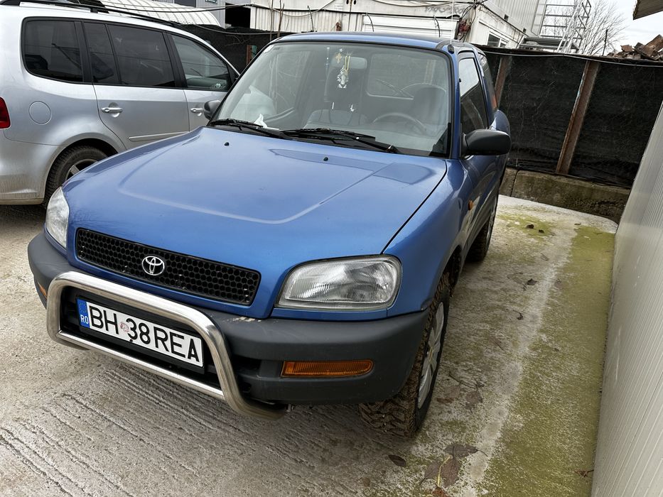 Vand Toyota Rav4 , 4x4 (awd), 2.0 benzina