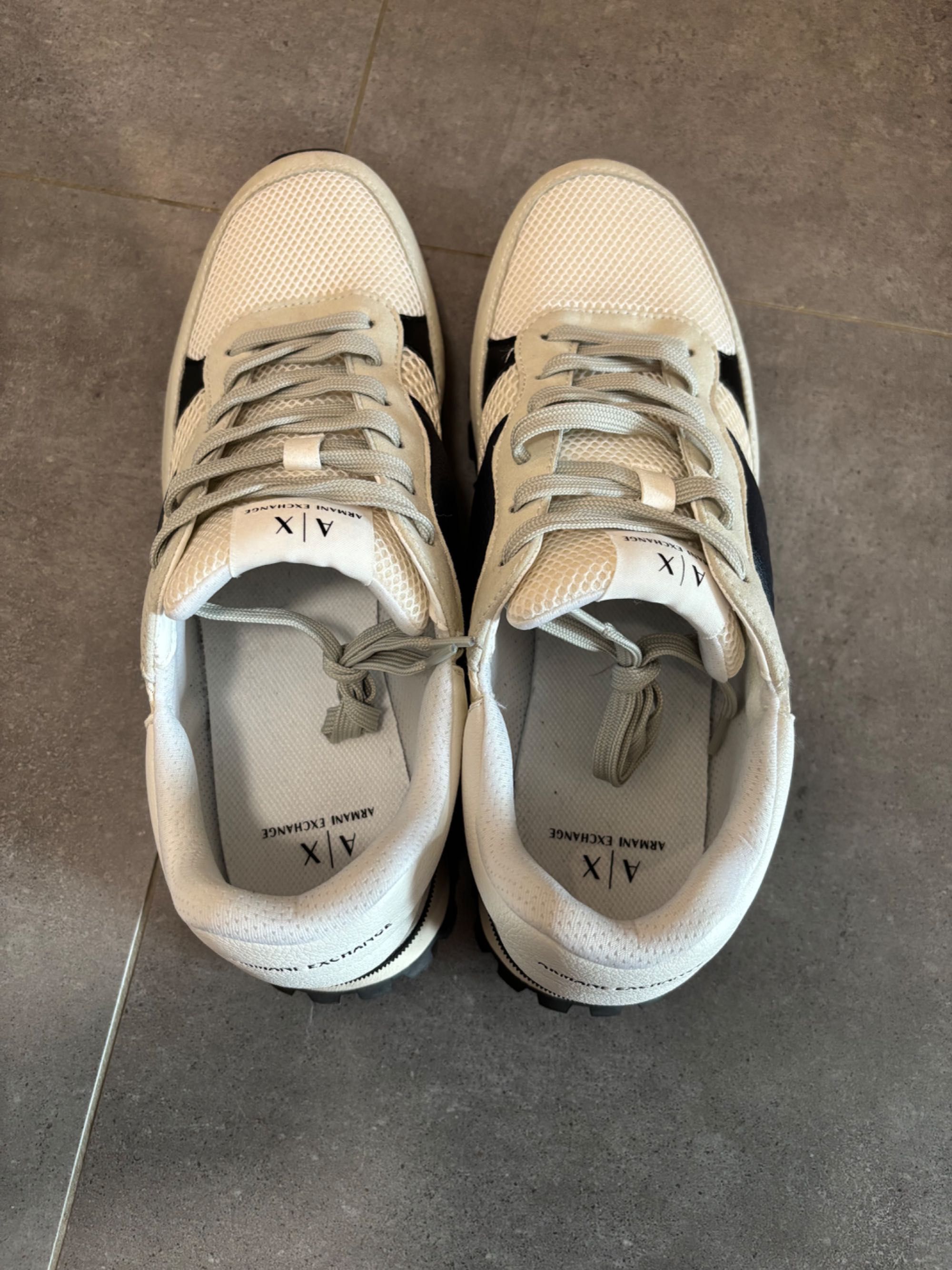 Обувки Armani Exchange