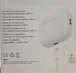 AirPods pro 2nd generation