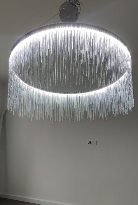 Lustra Led lumina rece 40/60 W