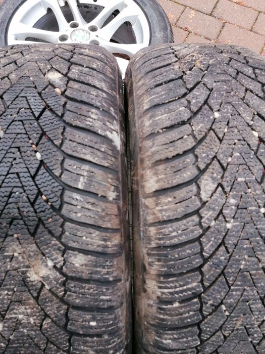 Anvelope 235 50 r18 iarna cu jante pentru bmw