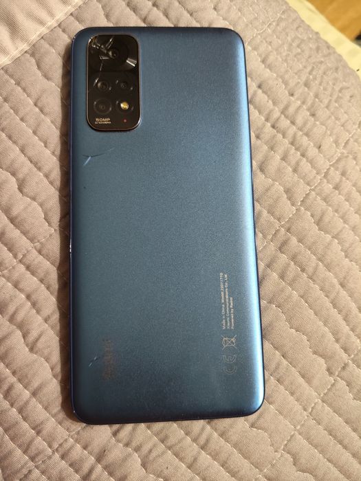 Телефон Xiaomi Redmi 11