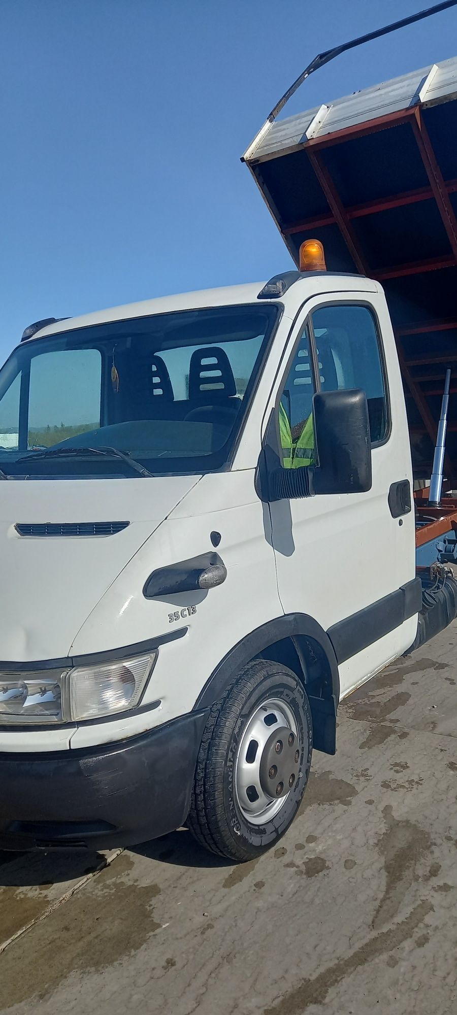 Iveco daily 35C13