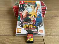 Naruto Shippuden: Ultimate Ninja Storm 4 Road To Boruto Nintendo