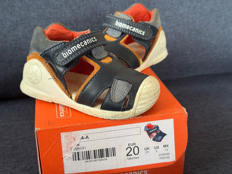 Бебешки обувки Биомеханикс / Biomecanics