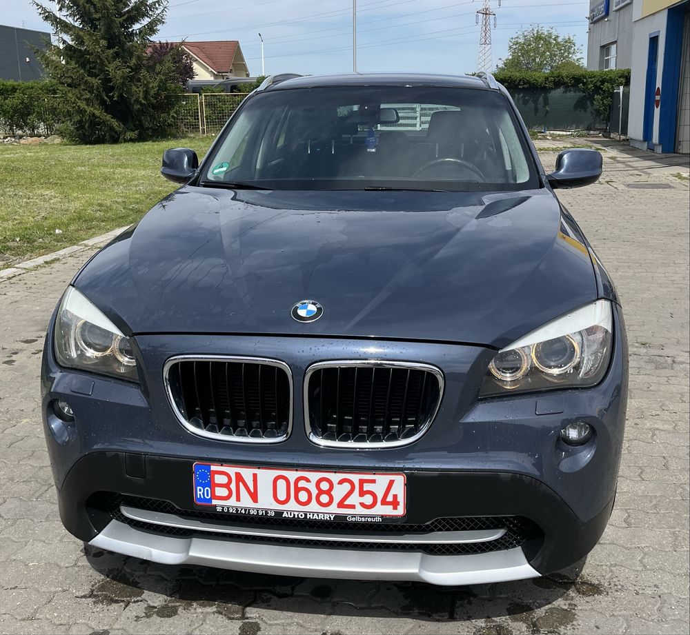 VAND BMW X1 2009