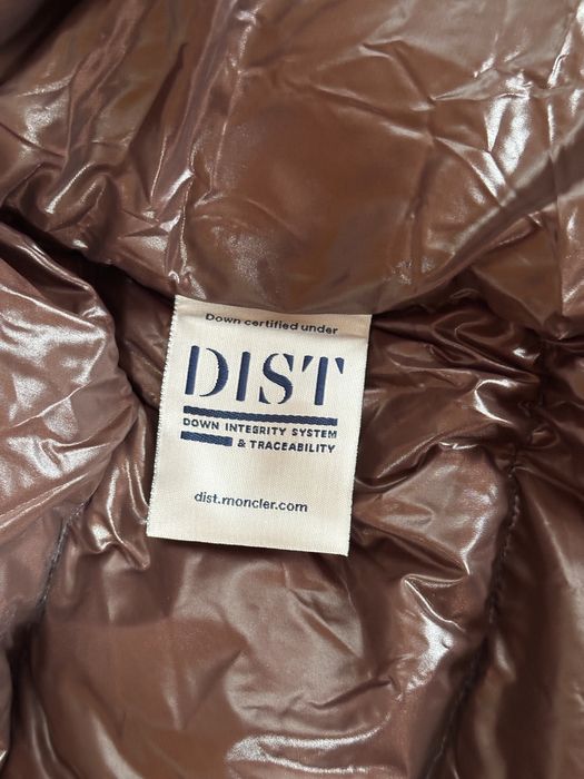 Geaca Moncler Maya Navy Blue