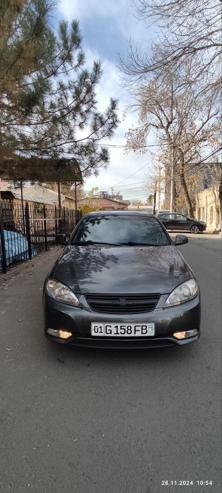 Chevrolette Lacetti