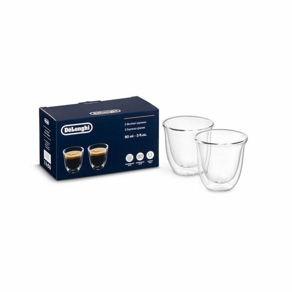 Чашки для эспрессо DeLonghi DLSC310