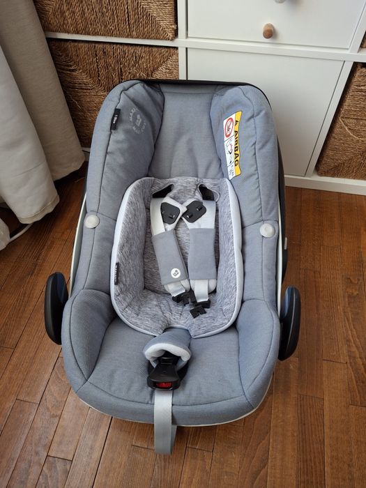 Scoica auto Maxi-Cosi Peble Pro I-Size