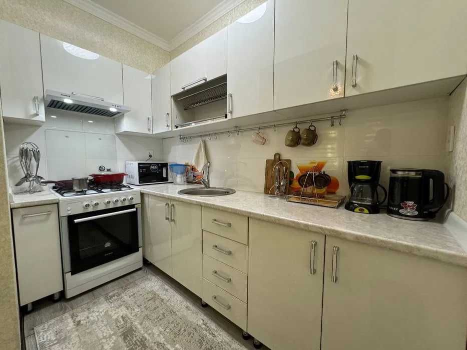 Аренда 3-комнатной квартиры 90 м² | Центр Ташкента, район ЦУМа