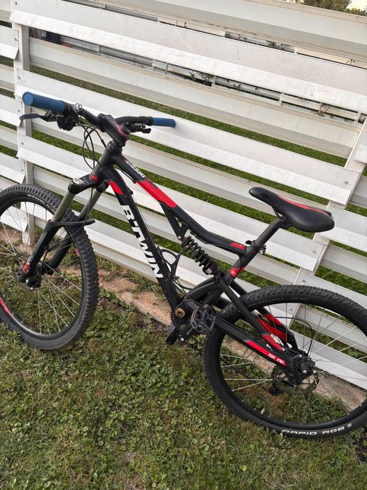 Bicicletă Rock Rider