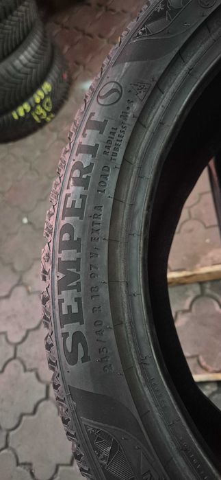 anvelope Imperial,Semperit 245/40/18 m&s iarna