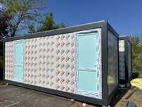 Container birou Container de santier Container de locuit sanitar