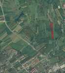 teren extravilan (în noul plan intra în intravilan)