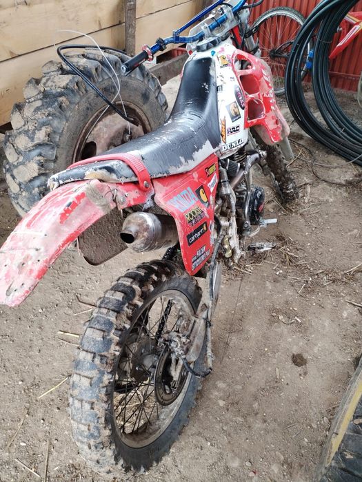 Vând cross Honda 150cc