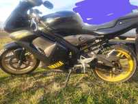 Мотор Yamaha 50kb