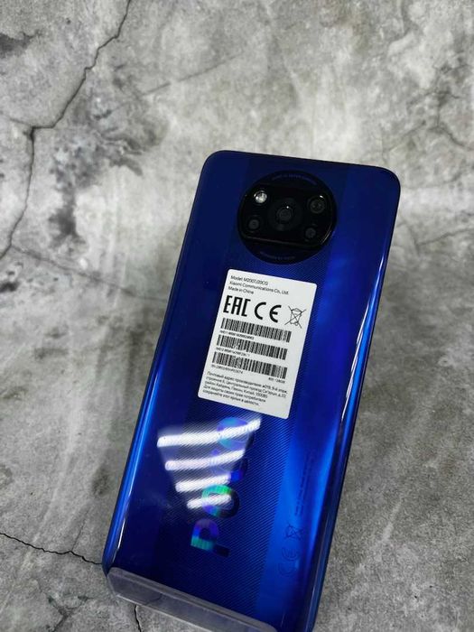 Xiaomi Pocophone X3 лот 756048 ( костанай) 1018