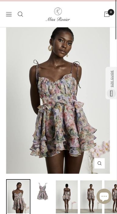 Оригинална рокля