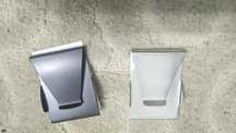 Portofel metal tip dublu clips (pt. bani / carduri etc.)