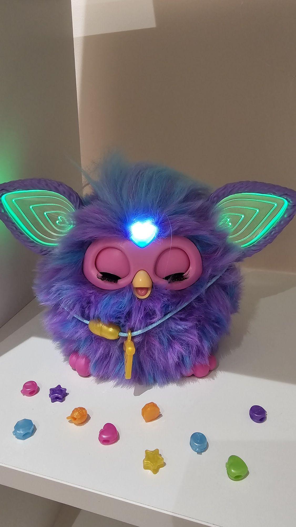 Интерактивна играчка Furby