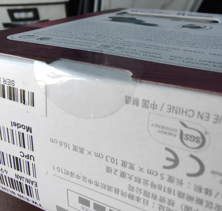 Căști wireless Yamaha TW-E3B