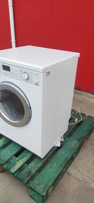 Пералня със сушилня MIELE