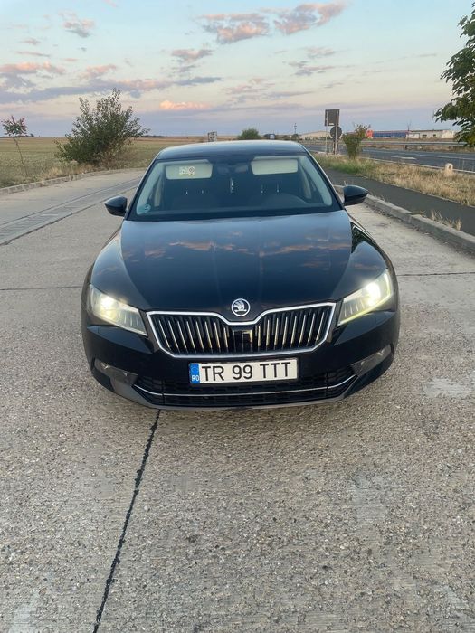 Skoda Superb Skoda superb 2018 tdi