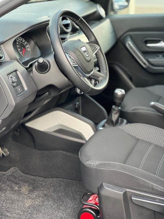Vand Dacia Duster benzina 1.3 TCE