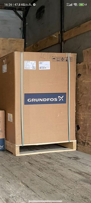Шкаф управления насоса грундфос grundfos