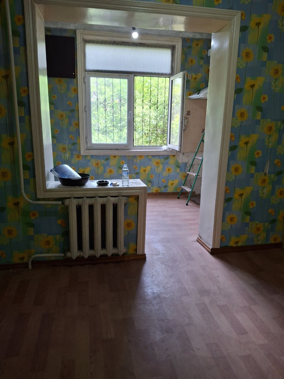 Продается 2-х комнатная квартира в Сергели 8
