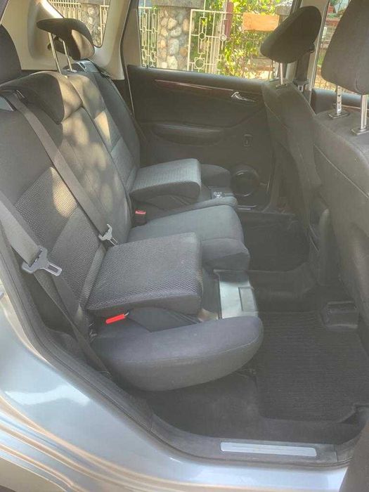 Mercedes-Benz A KLASS, Automata