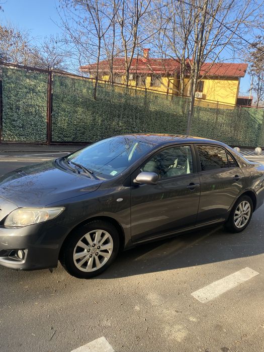 Toyota Corolla 2.0 Diesel D4D 2009