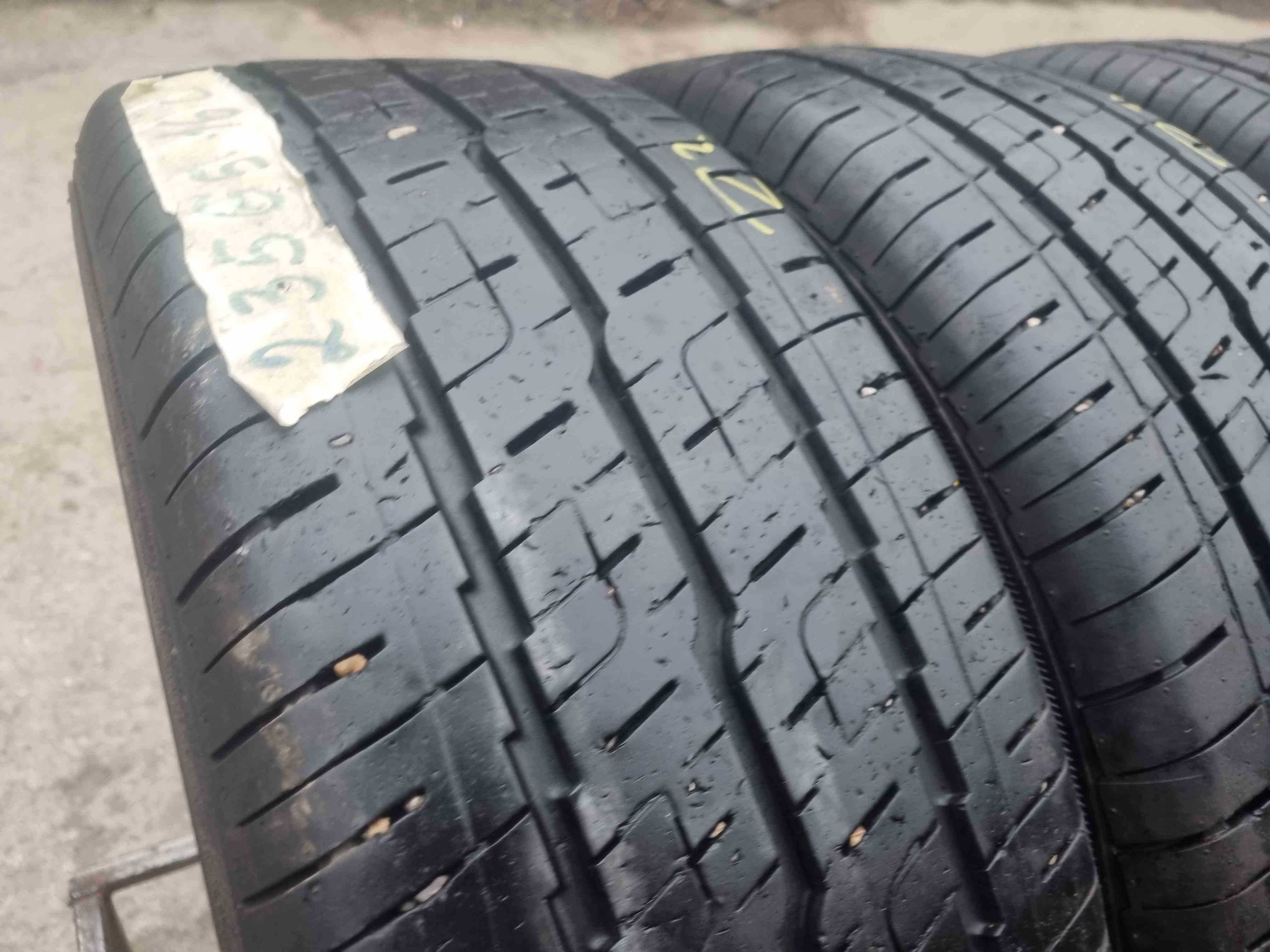 SET 4 Anvelope Vara 235/65 R16C AVON Av12 115/113R av12