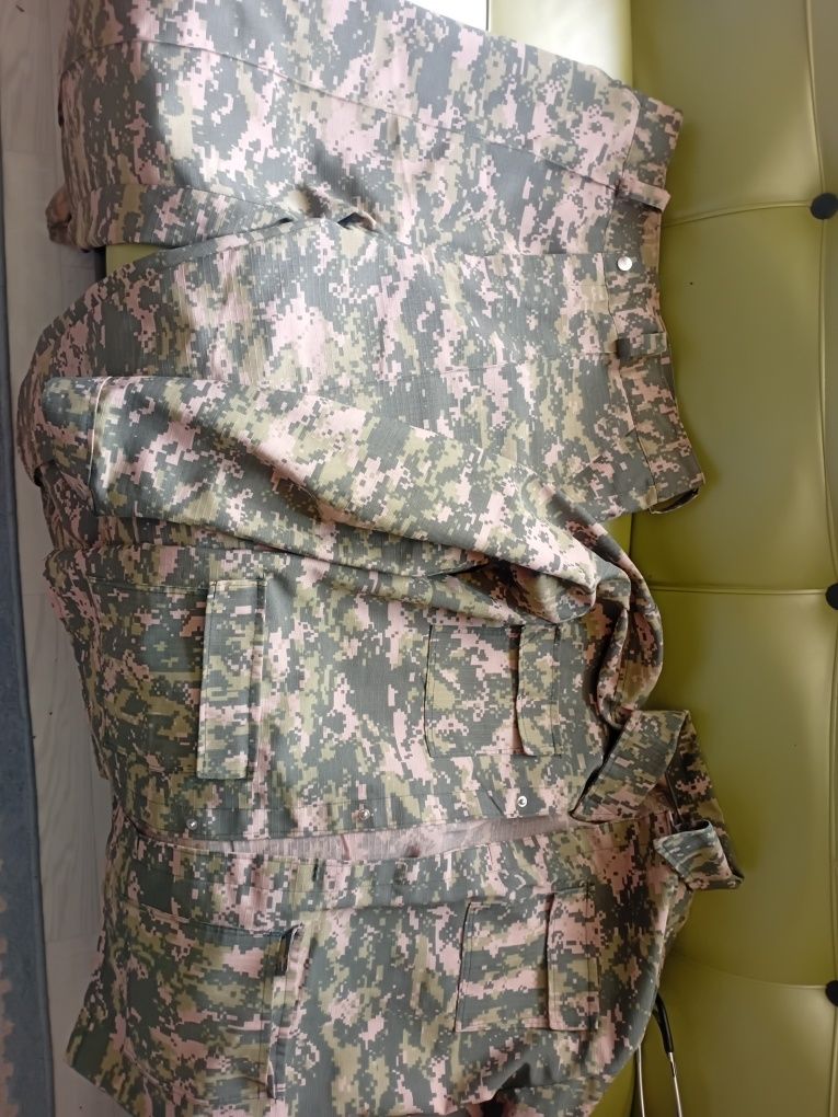 Военная форма НВП