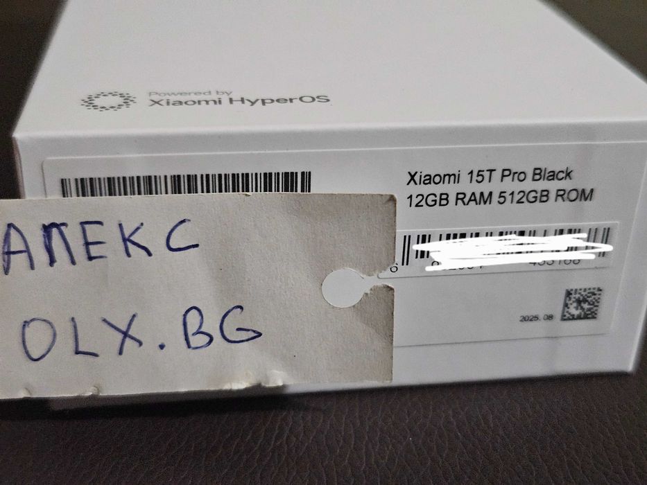 Xiaomi 15T PRO  512GB