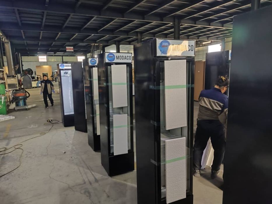 Vitrina frigorifica model NOU