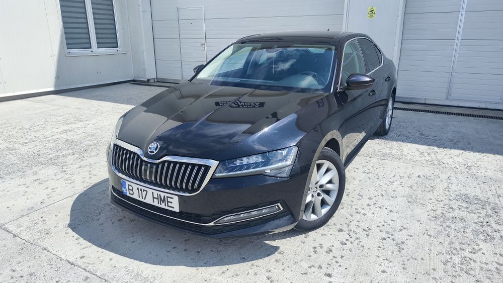 Skoda superb 2.0 4x4 automat 190 cp TVA deductibil