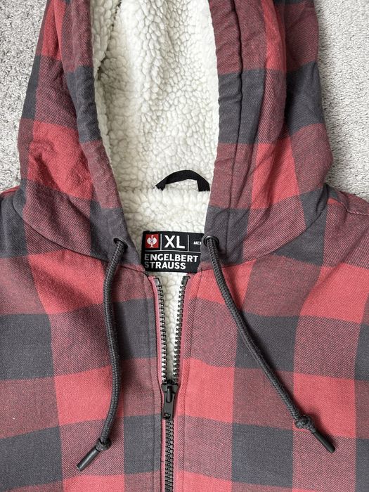 Engelbert Strauss работни дрехи яке