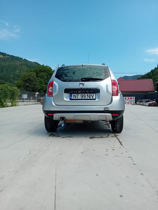 Vand duster 4x4
