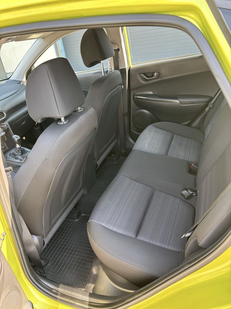 Hyundai Kona 34200KM