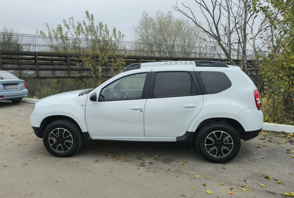 Dacia Duster Black Shadow