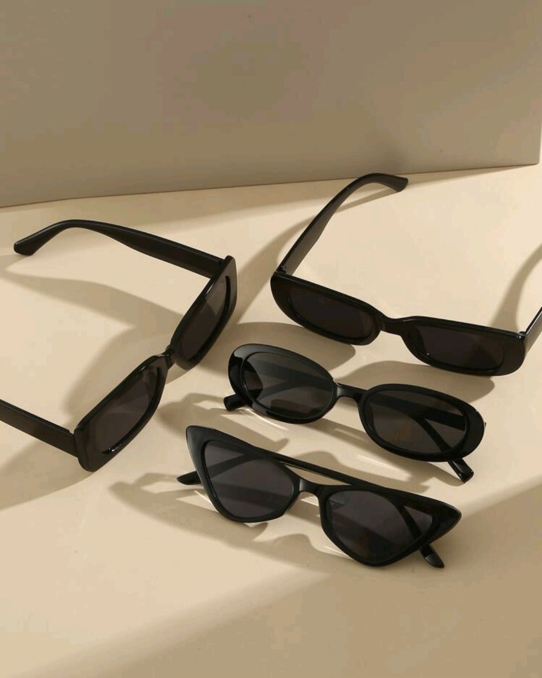Set 4 ochelari de soare