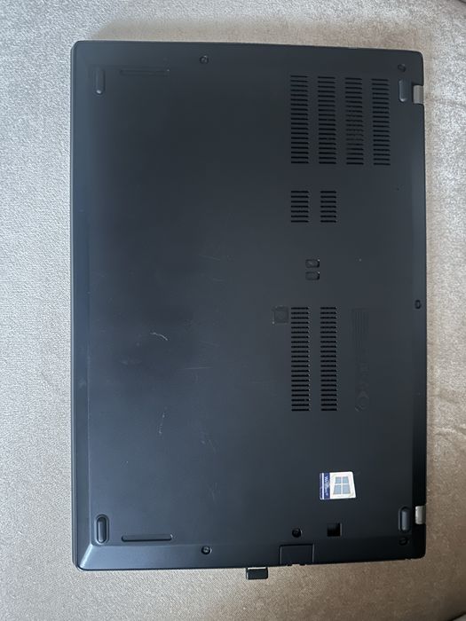 Laptop Lenovo ThinkPad T480s - i7, SSD Windows11 PRO  usor /performant