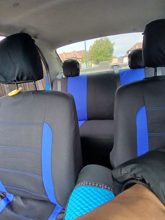 Dacia logan varianta ful..electrica.