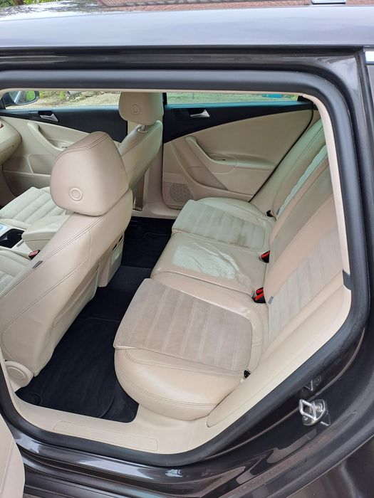 Wv passat b6 - euro 5 - DSG -Automat