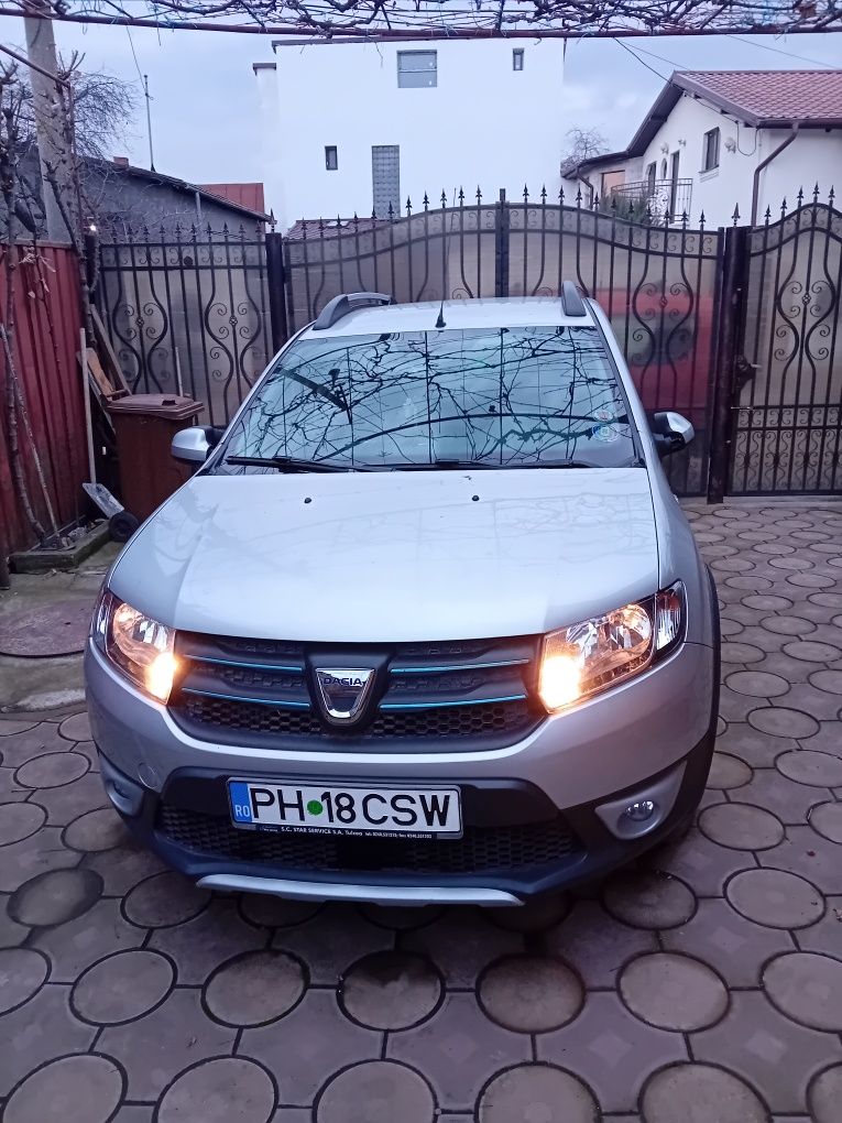 Dacia Sandero Stepway