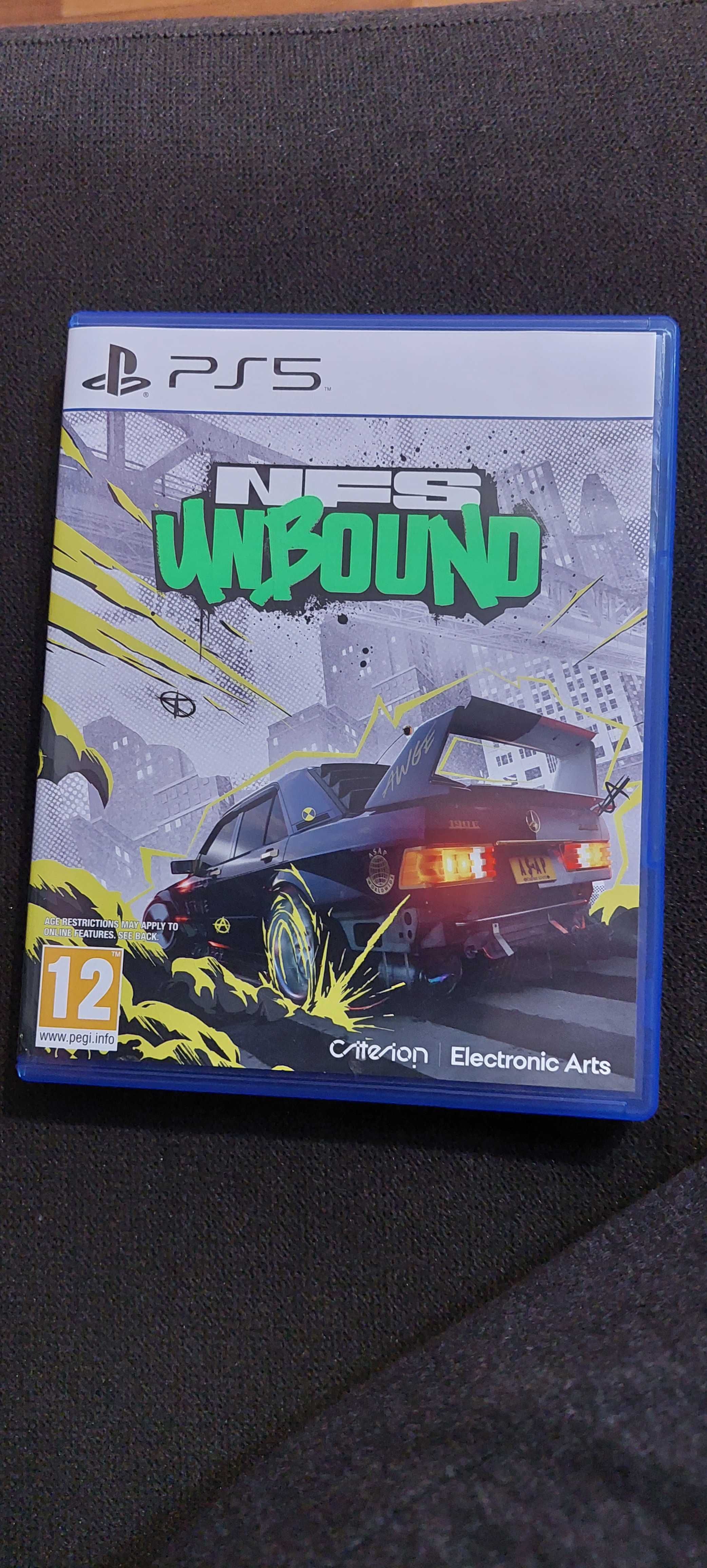 Игры на PS 5 NFS