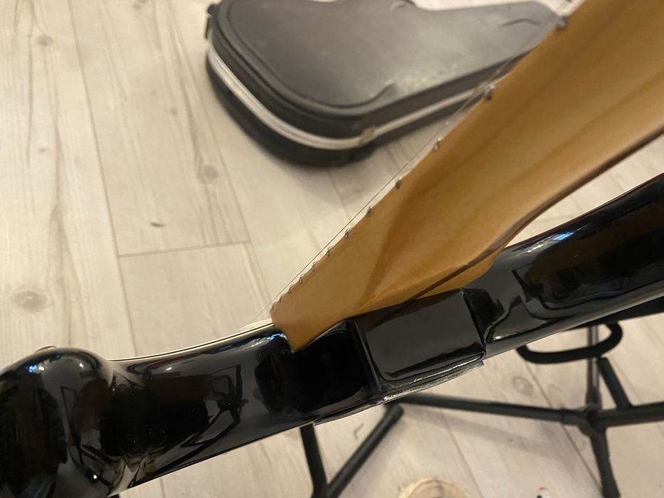 Fender Stratocaster Sunburst 2008