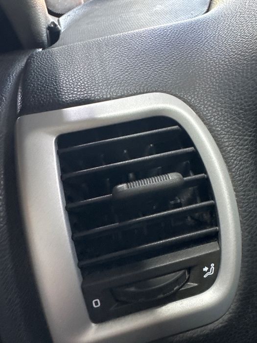 Grila de ventilatie laterala panou de bord stanga SKODA FABIA II 542 2